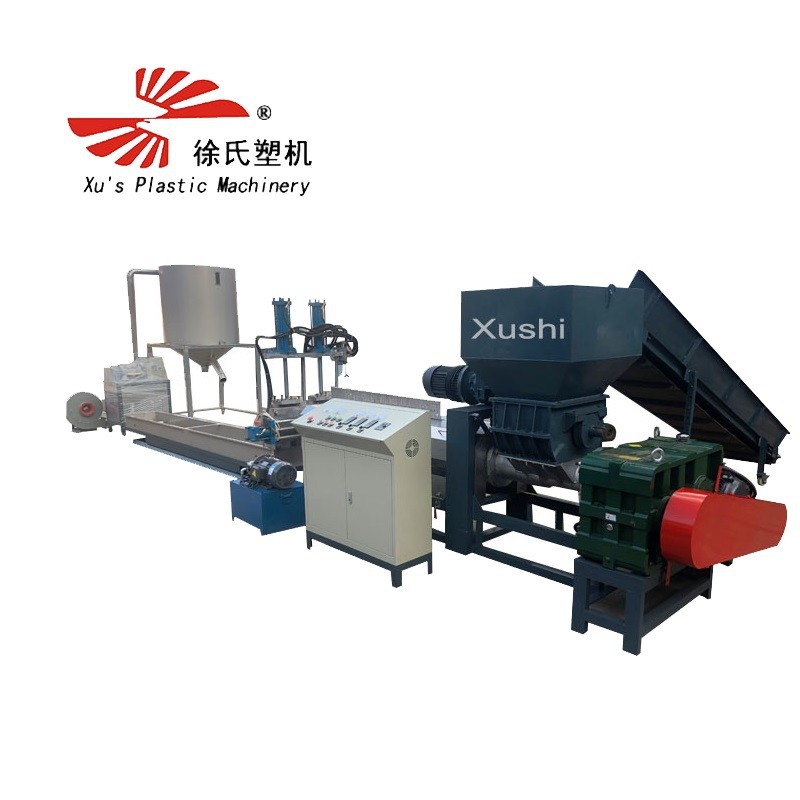 Fiber Nonwoven Plastic Granulator suppliers