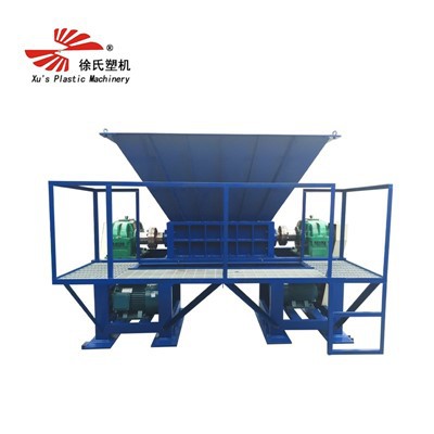 Kaheteljelised hammustavad purustamismasin