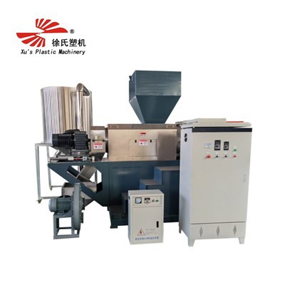 Plastic Squeezer Machine